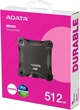 Накопичувач SSD USB 3.2 512GB SD620 ADATA (SD620-512GCBK) - зображення 5