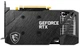 Відеокарта MSI RTX 3050 8GB VENTUS 2X OC V1 (RTX 3050 VENTUS 2X 8G OCV1) (GDDR6, 128 bit, PCI-E v4.0 x8)Refurbished - зображення 3