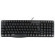 Клавиатура Rapoo N2400 Black - изображение 1