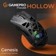 Мышка GamePro Genesis Hollow Wireless/Bluetooth/USB Black (GM870HB) - изображение 6