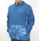 Трекінгова чоловіча куртка Jack Wolfskin Exhalation Ocean Wave легка вітрозахисна синя Розмір L - изображение 1
