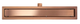 Душевой канал Rea Neox 90 см brushed copper REA-G4889 - изображение 4
