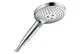 Ручной душ Hansgrohe Raindance Select S PowderRain 120 3jet P EcoSmart chrome 26515000 - изображение 1
