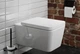 Унитаз подвесной Hansgrohe EluPura Q с инсталляцией iFrame 60301100 - изображение 5