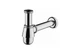 Сифон для умывальника Hansgrohe стакан хром 52053000 - изображение 1