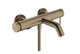 Смеситель для ванны Hansgrohe Tecturis S brushed bronze 73422140 - изображение 1