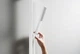 Ручной душ Hansgrohe Pulsify S EcoSmart+ matt white 24126700 - изображение 4