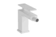 Смеситель для биде Hansgrohe Tecturis E с донным клапаном matt white 73200700 - изображение 1