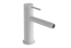 Смеситель для биде Hansgrohe Tecturis S с донным клапаном matt white 73201700 - изображение 1