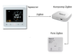 Комплект беспроводного управления отоплением ZigBee: встроенный термостат + реле с сухим контактом + ZigBee-контроллер Tervix (496162) - изображение 8