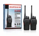 Рации Baofeng BF 888S Standart 26X 311 комплект 2 шт портативные с зарядными устройствами - изображение 5
