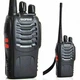 Рации Baofeng BF 888S Standart 26X 311 комплект 2 шт портативные с зарядными устройствами - изображение 3