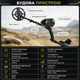 Металлоискатель RIAS GTX5030 для поиска монет и металла Green (3_08531) - изображение 2