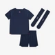 Футбольная форма детская Nike Psg Lk Df Kit Hm 116-122 CM Темно-синій DX2806-411 - изображение 2