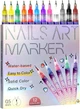 Набір маркерів для нігтів Нейл - зображення 1