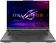 Ноутбук ASUS ROG Strix G16 G614P (G614PM-RV026) Eclipse Gray (16 / IPS / 1920×1200 / 165Hz / AMD Ryzen 9 8940HX / 16GB RAM / 1TB SSD / RTX 5060 / DOS) - изображение 1