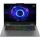 Ноутбук Lenovo LOQ 17IRX10 (83JH001LGE) Luna Gray (17,3 / IPS / 1920x1080 / 165Hz / Intel Core i7-14700HX / 16GB RAM / 1TB SSD / RTX 5070 / Windows 11 Home) - изображение 1