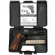 Стартовый пистолет KUZEY 911#1 Black/Brown Wooden Grips - изображение 2