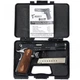 Стартовий пістолет KUZEY 911T#1 Black/Brown Wooden Grips - зображення 5
