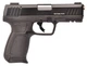 Стартовый пистолет KUZEY P122 Black/Black Grips - изображение 2