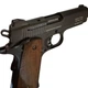 Стартовый пистолет KUZEY 911-SX#2 Black/Brown Wooden Grips - изображение 2