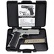 Стартовый пистолет KUZEY 911-SX#1 Matte Chrome Plating/Black Grips - изображение 3
