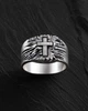 Серебряное кольцо IN FIDE Reytel 69047016 19.5 - изображение 1