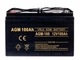 Акумуляторна батарея Volt Polska AGM 12V 100Ah VRLA (6AKUXAG100) - изображение 1