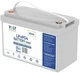 Акумулятор Volt Polska LiFePO4 12,8V 100Ah (100A) + BMS (6AKLI10012) - зображення 1