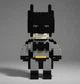 Конструктор 3D Magic Blocks Batman 1580 деталей №7813 - изображение 2
