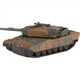 TAKARA TOMY, Модель автомобиля из сплава для детей, Black Box Flagship TP03 Бронетанковый танк Сил самообороны 824282 - изображение 3