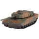 TAKARA TOMY, Модель автомобиля из сплава для детей, Black Box Flagship TP03 Бронетанковый танк Сил самообороны 824282 - изображение 4