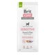Корм сухой Brit Care Dog Sustainable Sensitive для собак с чувствительным пищеварением с рыбой и насекомыми 12 кг - изображение 9