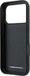 Etui plecki BMW M Quadrille Kevlar Metal Logo MagSafe do Apple iPhone 17 Pro / 18 Pro Grey (BMHMP18L25SWPUKEA) - obraz 7
