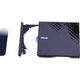Зовнішній DVD-привід ASUS 8x Speed USB 2.0, портативний оптичний привід, чорний (сумісний із системами Apple/SDRW-08D2S) - зображення 1