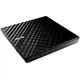 Зовнішній DVD-привід ASUS 8x Speed USB 2.0, портативний оптичний привід, чорний (сумісний із системами Apple/SDRW-08D2S) - зображення 7