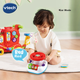 Интерактивная развивающая игрушка Vtech «Свинка Пеппа» для малышей. Отличный подарок на день рождения для мальчиков и девочек. - изображение 2