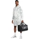 Универсальная сумка через плечо NIKE, BRSLA S DUFF Casual Bag DM3976-068, черно-серая, универсальный размер. - изображение 2