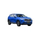 Стеклоочистители Aoye, подходящие для Haval H6L (модели 2015-2016 гг.) / H6 третьего поколения 2021-2025 гг., передние стеклоочистители, 1 пара, 24+19 дюймов. - изображение 2