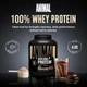 Протеїн Universal Nutrition Animal Whey 1.810 кг - зображення 5