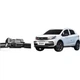 Щітки склоочисника YITU Geely Vision [модель 2019 року – дотепер], Склоочисники/щітки склоочисника, Виробник оригінального обладнання (OEM) - зображення 1