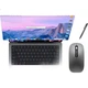 Мышь VENFISH M108S Wireless/Bluetooth Space Grey - изображение 1
