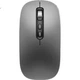 Мышь VENFISH M108S Wireless/Bluetooth Space Grey - изображение 2