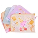 Сумка для документов KOKUYO Peppa Pig Collaboration Series, классифицированная по предметам, на молнии, зеленая, 1 шт. WSG-KU7MK11, цифровая, с полным доступом к сети, низкая цена. - изображение 3