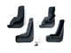 Брызговики Nissan Ariya 2022+, комплект 4шт. для Nissan Ariya 2022- (8245) - изображение 4