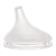 Универсальная насадка Babycare Baby Nipple 3.0pro, соска типа «утиный клюв» для детей 6-12 месяцев, силиконовая соска. - изображение 4