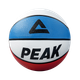 Детский баскетбольный мяч Peak Basketball №4 для игры в помещении и на открытом воздухе, изготовленный из износостойкой резины. - изображение 4