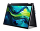 Ноутбук сенсорний ACER Aspire Go Spin 14 AGSP14-31PT-37VB (NX.JBEEU.001) 14 WUXGA IPS/Core i3/3-N355/16G/512G/UMA/1.5kg/Pure Silver - изображение 3