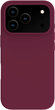 Etui plecki Evelatus Premium Soft Touch MagSafe do Apple iPhone 18 Pro Burgundy (EVEAPP18PPMSTSCBU) - obraz 2