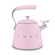 Чайник Smeg WKF01PK - изображение 4